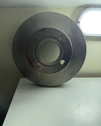 Coppia di dischi freno anteriori BREMBO AUDI