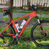 Mountain bike cube ltd