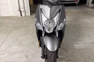 Scooter 125 agility 16+