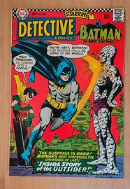 Detective Comics #356 (1966) – Batman