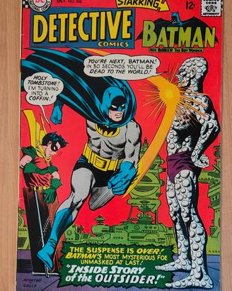 Detective Comics #356 (1966) – Batman