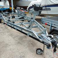 SUPER-PROMO ELLEBI Rimorchi BARCA PRONTACONSEGNA