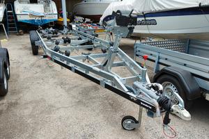 SUPER-PROMO ELLEBI Rimorchi BARCA PRONTACONSEGNA