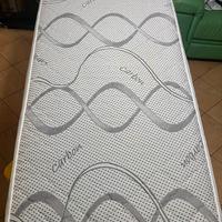 Materasso 190x80 cm Waterfoam Memory