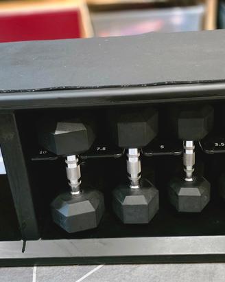 Technogym Bench