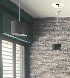 Set 6 Lampade a sospensione moderne