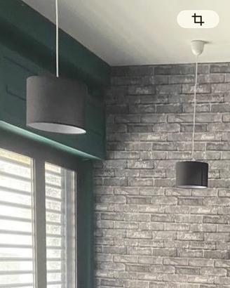 Set 6 Lampade a sospensione moderne