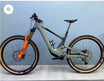 Scott voltage 910 + upgrade