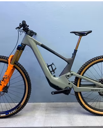 Scott voltage 910 + upgrade