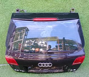 PORTELLONE POSTERIORE COMPLETO AUDI A3 Serie (8P1)