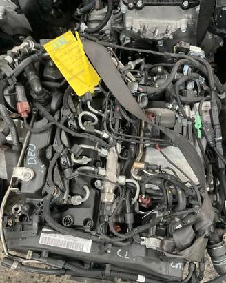 MOTORE DEU 2.0 TDI VOLKSWAGEN