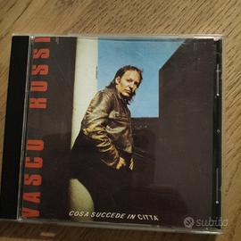 Vasco Rossi " Cosa succede in città"