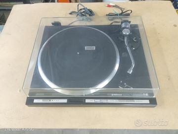 giradischi pioneer pl400x