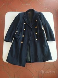 Cappotto Marina Militare originale