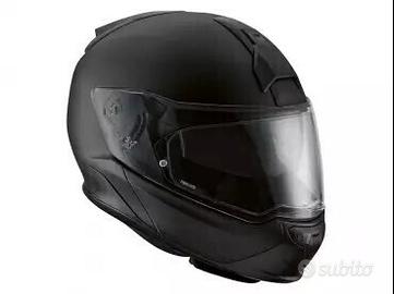 Casco System 7 Carbon Evo ECE nero opaco 62/63