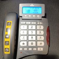 Telefono fisso Brondi Bravo 20 LCD