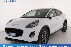 Ford Puma 1.0 ecoboost h Titanium s&s 125cv