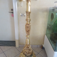 Lampada da terra