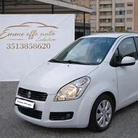 Suzuki splash benzina GPL 12 mesi di garanzia 