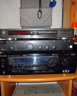 Amplificatore ARCAM  a  ALPHA 5 PLUS