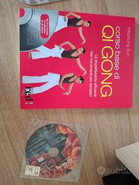 Corso base di QI GONG libro