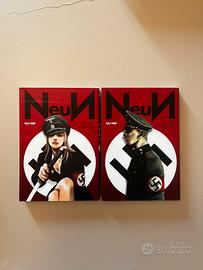 Neun, manga