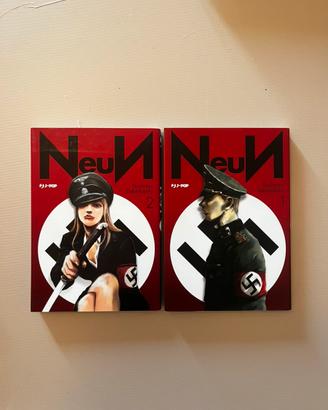 Neun, manga