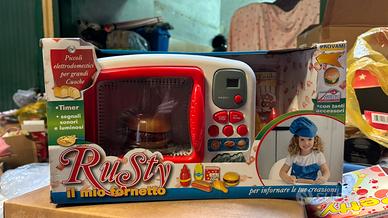 forno microonde giocattolo