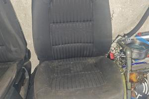 sedili audi a4 b8 del 2014