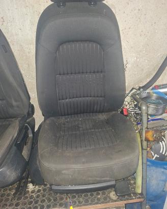 sedili audi a4 b8 del 2014
