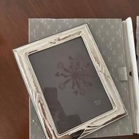 Cornice Argento 925 Del Conte Firenze Anni 70