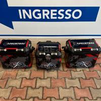 TRIS VALIGE ORIGINALI BMW X GS 1250 ADVENTURE