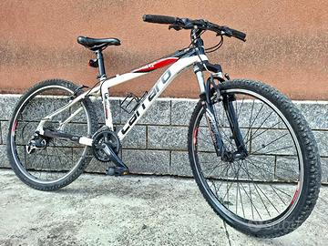 Bicicletta carraro alliminum perfetta funzionata