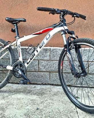 Bicicletta carraro alliminum perfetta funzionata