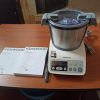 Robot multifunzione Kenwood Kcook
