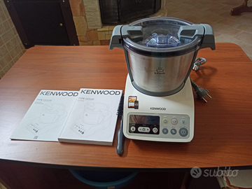 Robot multifunzione Kenwood Kcook