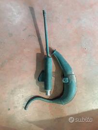 Scarico + silenziatore Aprilia RS 50 mot. Derbi