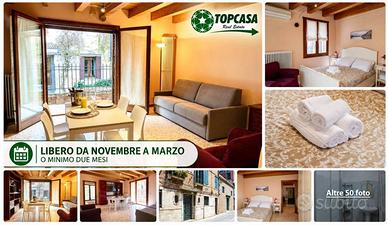 Appartamento di 50 m² con 2 locali a Venezia