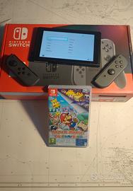 Nintendo Switch (MK2) + Paper Mario: Origami King