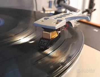 testina per giradischi, Grado Prestige, ADC VLM