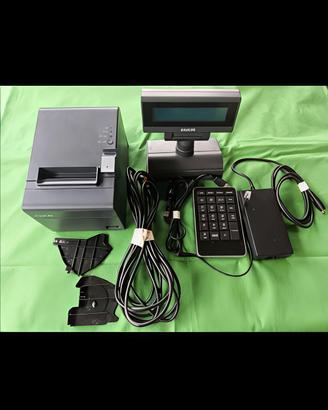Stampante fiscale Epson FP-81 II RT