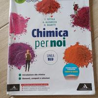chimica per noi linea blu