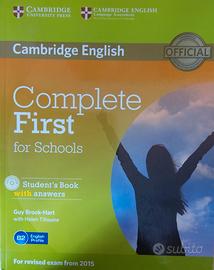 Complete First for Schools - Guy Brook-Hart
