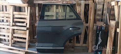 Porte Volkswagen Tiguan 