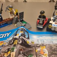 Lego 60127 - Starter set polizia dell'isola