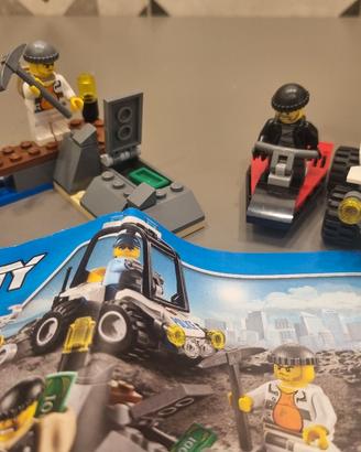 Lego 60127 - Starter set polizia dell'isola