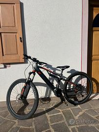 E-MTB Megamo Ridon FS 29”, Taglia S