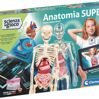 anatomia super clementoni