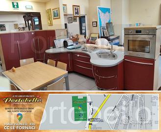 Codice: 10148 CUCINA ANGOLARE SNAIDERO SKYLINE LA