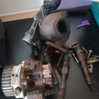 ricambi Grand Vitara 1.9 DDS  2008